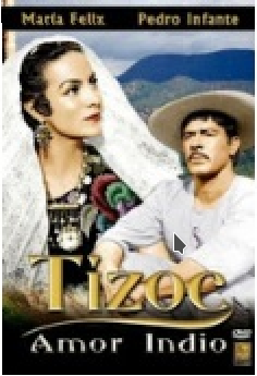 Tizoc (Amor indio) 1957 ES